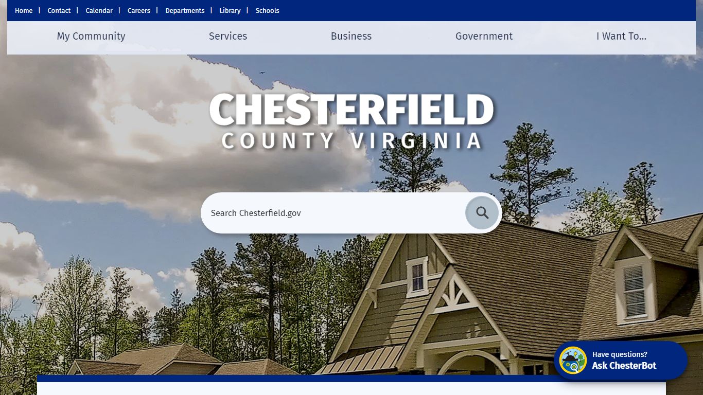 Chesterfield County, VA | Official Website